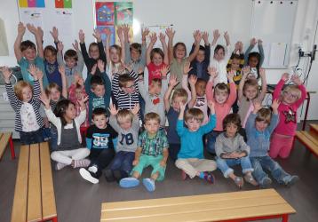 Classe de maternelle